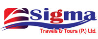 Sigma Travel and Tour Pvt.Ltd.